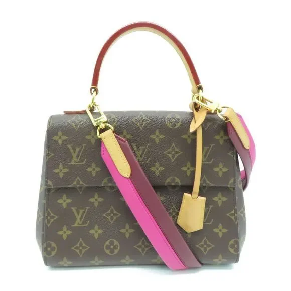 Louis Vuitton Bags Louisvuitton Lvghw Cluny Bb 2way Shoulder